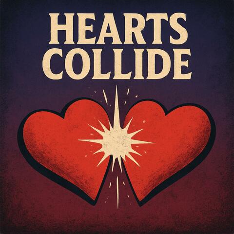Hearts Collide album art