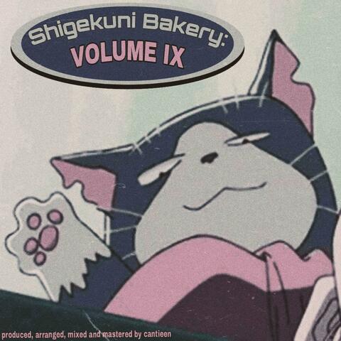 Shigekuni Bakery: Volume IX album art
