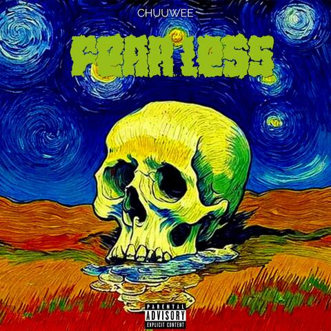 FEAR...LESS album art