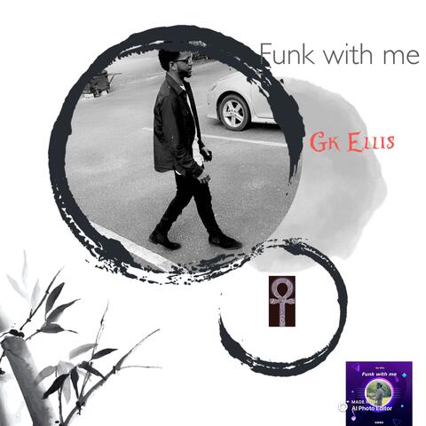 Funk with me album art