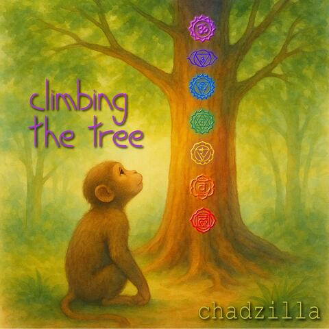 Climbing The Tree album art