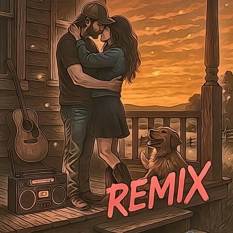 Good Lovin' (Remix) album art