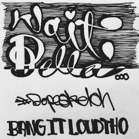 Wait Bella... album art