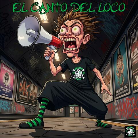 El Canto del Loco album art