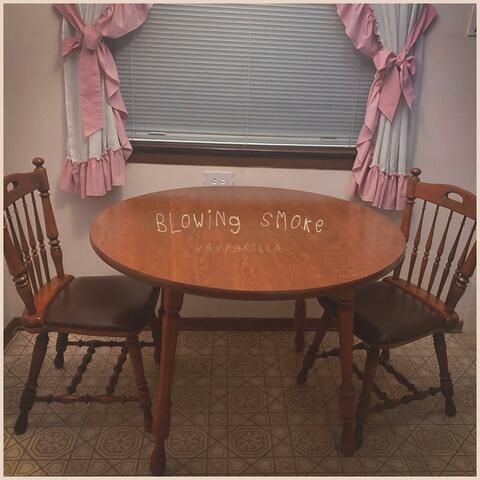 Blowing Smoke album art