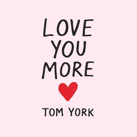 Love You More album art