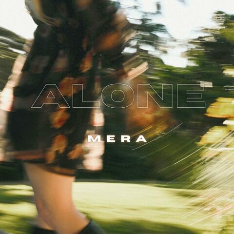 Alone album art