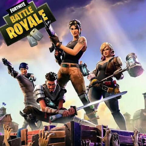 Fortnite album art