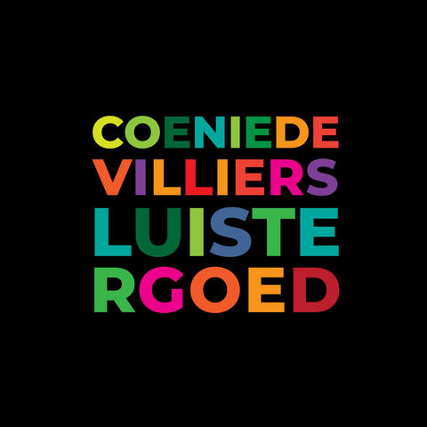 Luistergoed album art