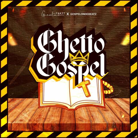 Ghetto Gospel album art