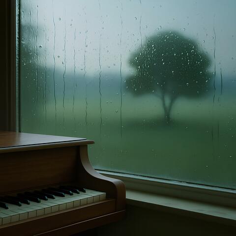 The Sound of Rain on Empty Streets album art