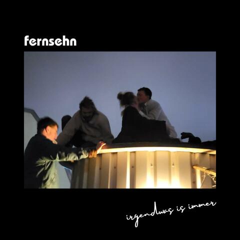 irgendwas is immer album art