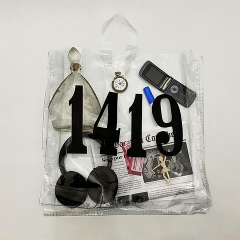 1419 album art