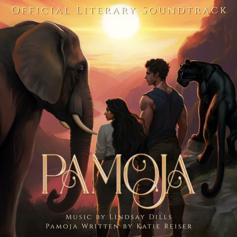 Pamoja (Official Literary Theme) album art