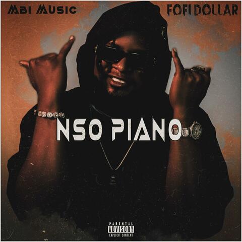 Nso Piano album art
