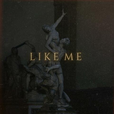 LIKE ME album art