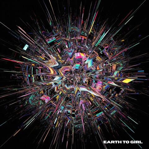 Earth To Girl album art