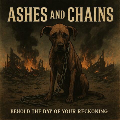 Ashes and Chains album art
