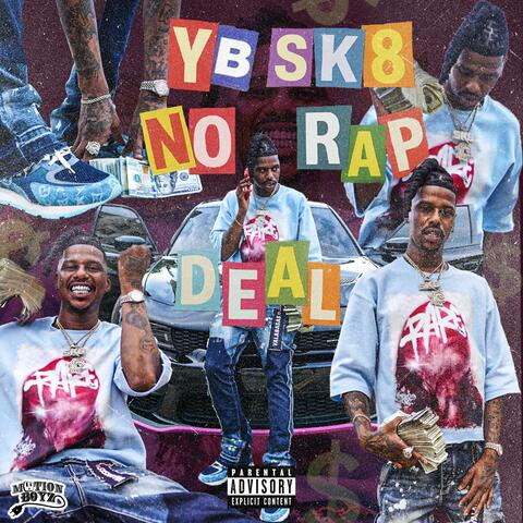 No Rap Deal album art