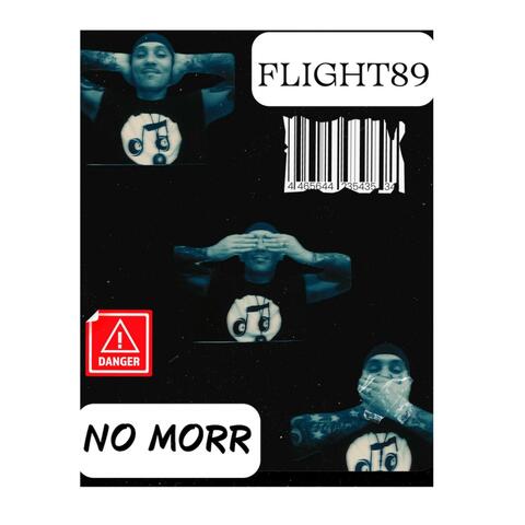 No Morr album art