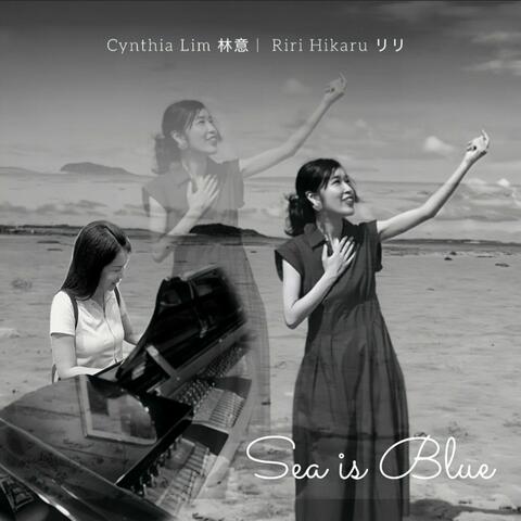 Sea is Blue (feat. Riri Hikaru リリ) album art