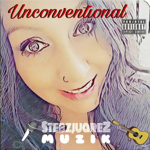 Unconventional album art