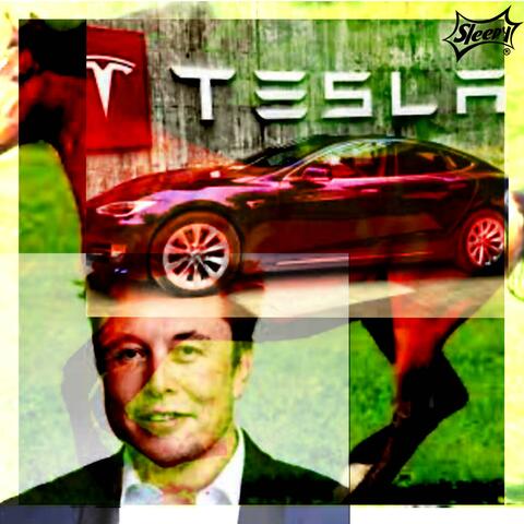 TESLA album art