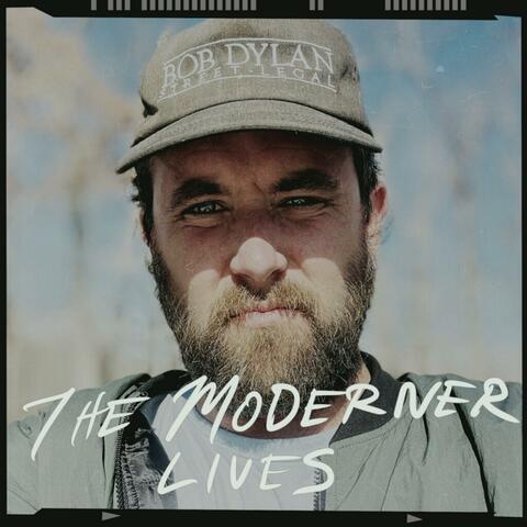 THE MODERNER LIVES album art