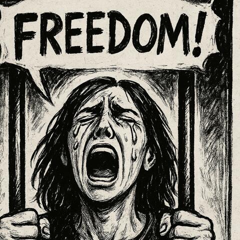 A Cry Out For Freedom album art