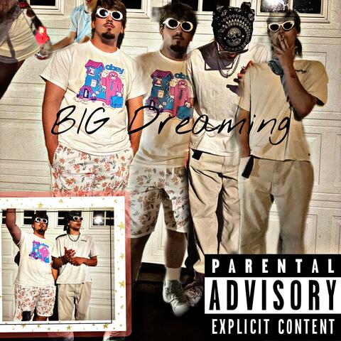 BIG Dreaming (feat. Young Coop) album art