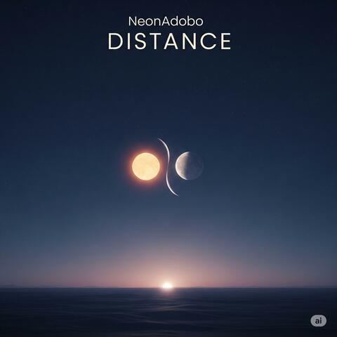 Distance album art