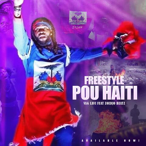 Freestyle Pou Haiti (feat. Dj Zoedjobeatz) album art