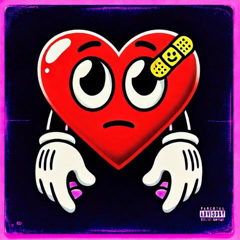 electric love album art