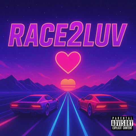 RACE2LUV album art