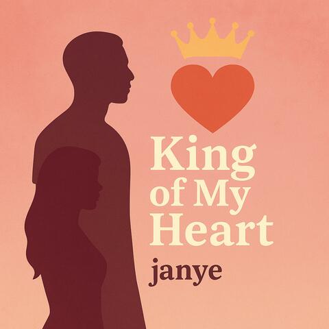 king of my heart album art