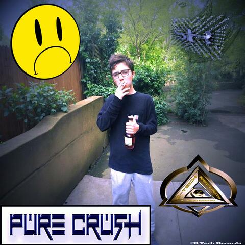 Pure Crush album art