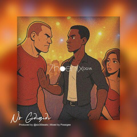 No Gidigidi album art