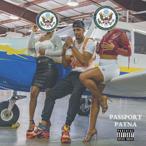 Passport Patna album art