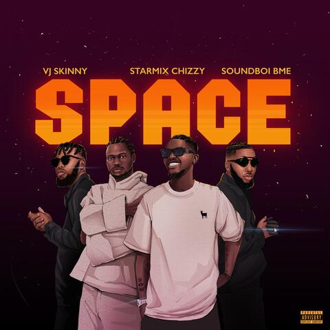 SPACE (feat. SOUNDBOI BME & STARMIX CHIZZY) album art