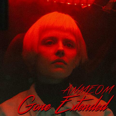 Gone Extended album art
