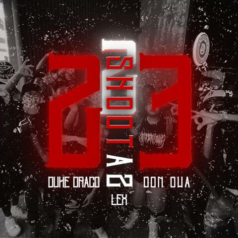 223 SHOOTAZ album art
