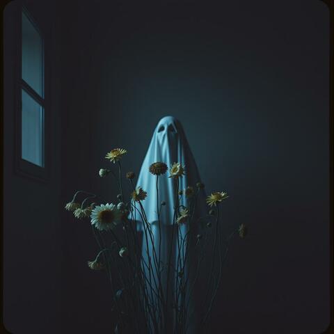 She Loved a Ghost (and I let her) album art