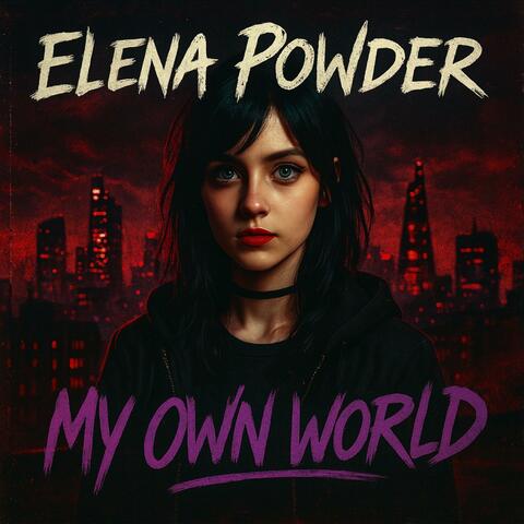 My Own World album art
