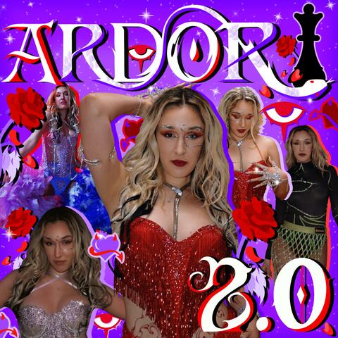 Ardor 2.0 album art
