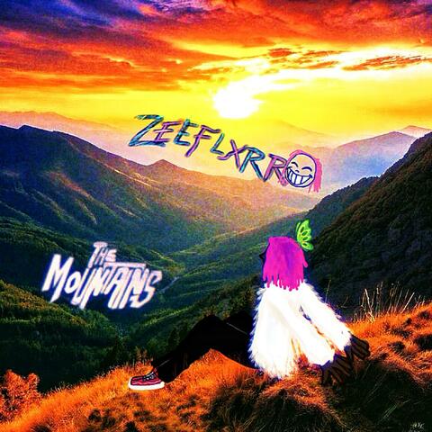 The Mountains. album art
