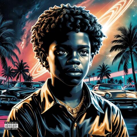 THE KID IS UNFINISHED album art