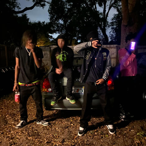troop flow album art