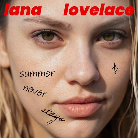 Summer Never Stays album art