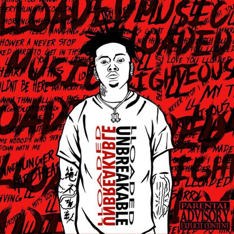 Unbreakable (Deluxe) album art