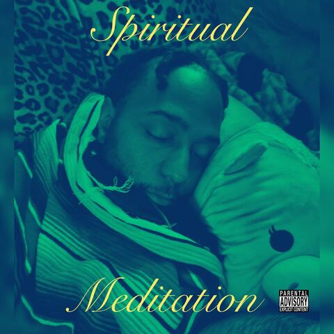Spiritual Meditation album art
